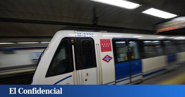 Tres paradas del centro de Madrid estarán cerradas este fin de semana: horarios y líneas afectadas