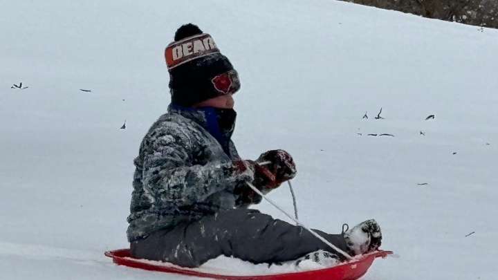 Parts of Illinois could see upwards of 15 inches of snow this weekend