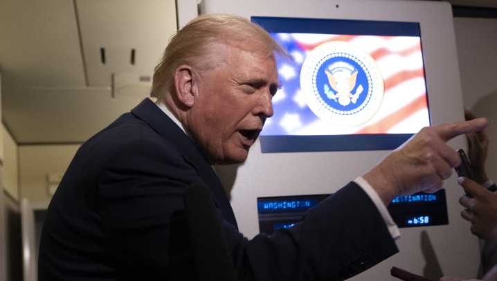 Who Did Trump Call ‘Piggy’? About Reporter Catherine Lucey