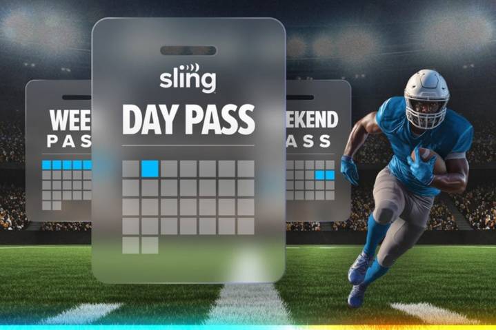 Stream Live TV for Only $1 With Sling’s New Day and Week Pass