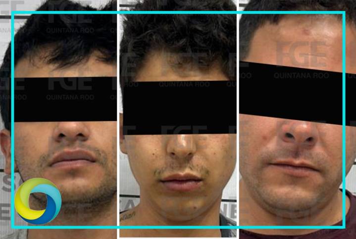 Detienen a siete hombre por el asesinato de un agente de la Fiscalía en Cancún