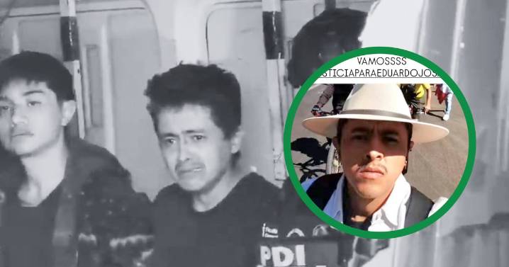 ¿Hubo tortura? Exigen libertad de Eduardo Josafat, artista plástico, detenido en la marcha Gen Z