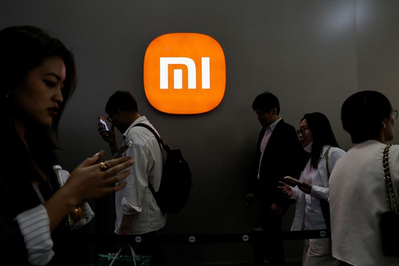 Xiaomi reports 81% jump in third-quarter profit on strong EV sales