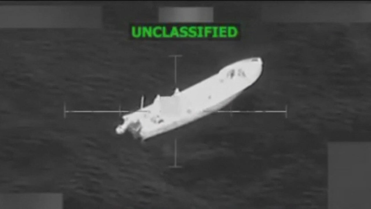 Why a U.S. aircraft carrier is heading to Venezuela and what could happen next