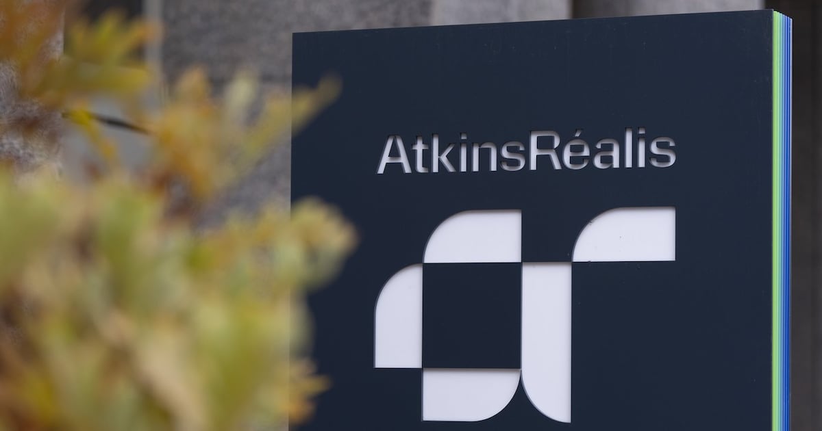 AtkinsRéalis says Quebec mentality around pipelines changing