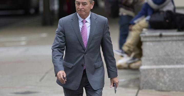 Trump pardons former Tennessee House speaker convicted of federal public corruption charges