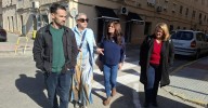 "El alcalde de Cádiz sólo pisa Puntales cuando el barrio está de fiestas"