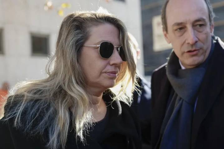 Una responsable de la Complutense declara sobre las actividades de la asesora en la cátedra de Begoña Gómez: "Cristina Álvarez era mi interlocutora"