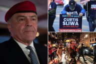 Exclusive | Curtis Sliwa accused of stiffing workers on his failed NYC mayoral campaign out of thousands in back pay