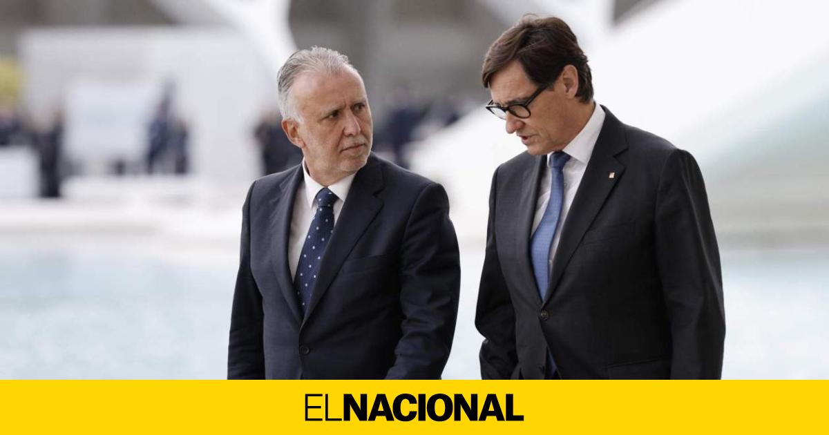 Torres se desesperó por las reticencias de Illa con los test covid de la trama: "¡No hay puta manera!"