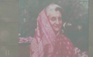 When Indira Gandhi edited English translation of Tagore's Ekla Chalo Re