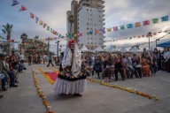 Rosarito celebró primera edición del Festival de Día de Muertos “La Última Fiesta”