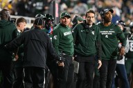 What the Big Ten told Jonathan Smith about questionable calls that cost Michigan State