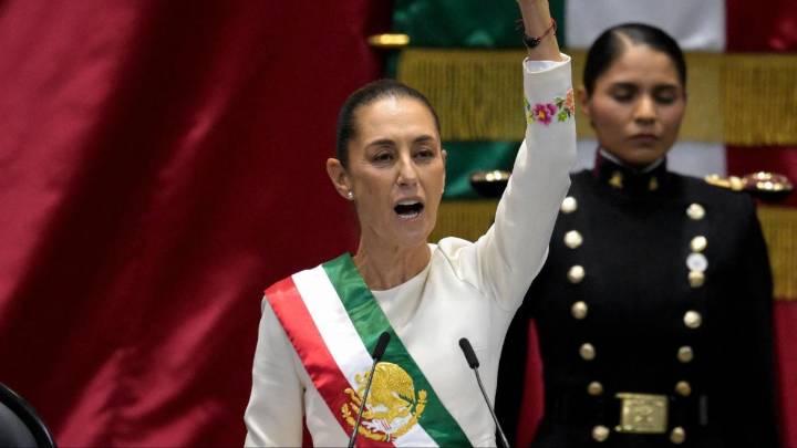 Claudia Sheinbaum rechazó acoso sexual que sufrió mientras caminaba por CDMX: 'Si esto le hacen a la presidenta, ¿qué va a pasar con las jóvenes?'