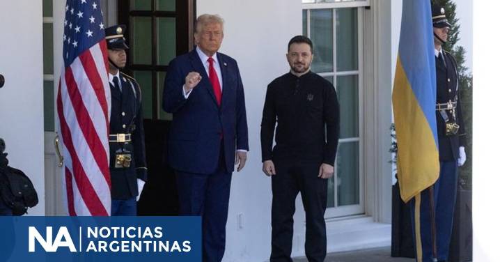 Rusia-Ucrania: Trump envía a su emisario a Moscú para cerrar el acuerdo de paz