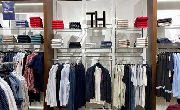 Tommy Hilfiger abrió su primer local en Córdoba