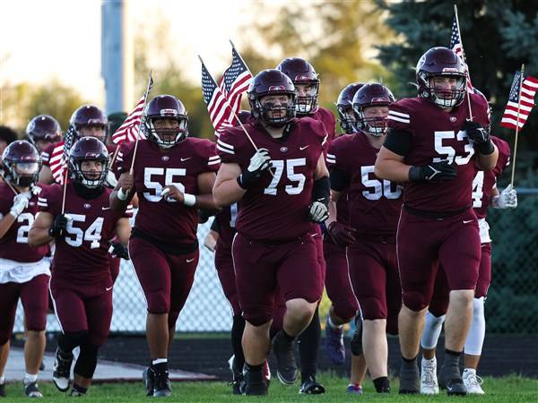 Round 3 matchups for Toledo-area football teams in 2025 playoffs