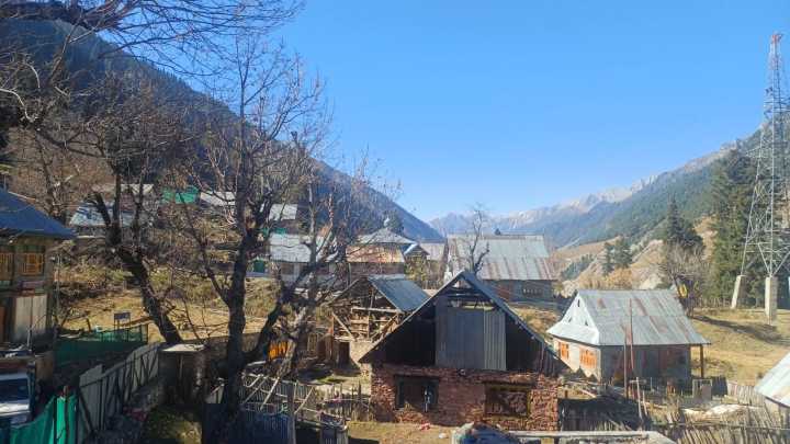 Sarbal: Ganderbal’s last village awaits development despite tourism potential