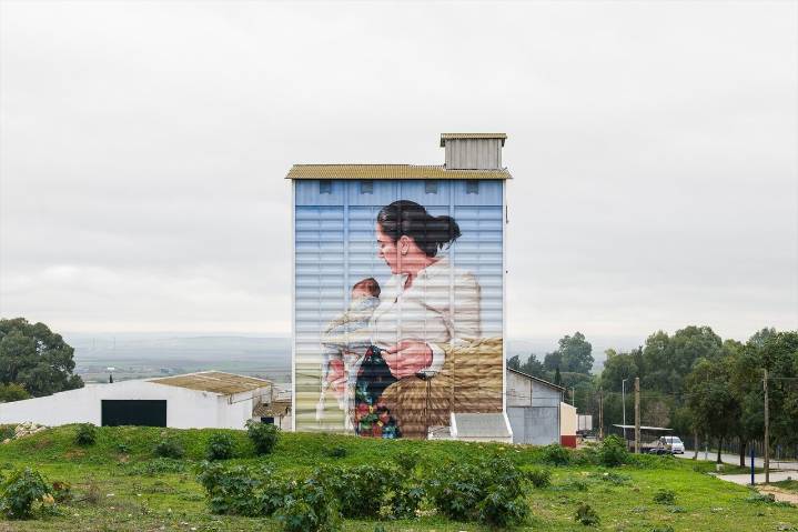 La memoria visual de 'Plazes 24' llega a la Casa de la Provincia con una exposición