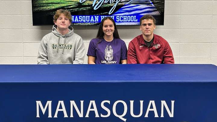 Photos: Fall Signing Day 2025