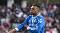 El Real Madrid se diluye sin los goles de Mbappé
