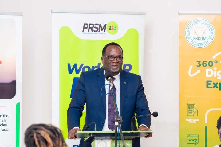 Government Moves Escom CEO ‘Kumwenda’ to Teaching Role at MUBAS