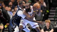 Clippers’ James Harden drops ‘resilient’ take after double