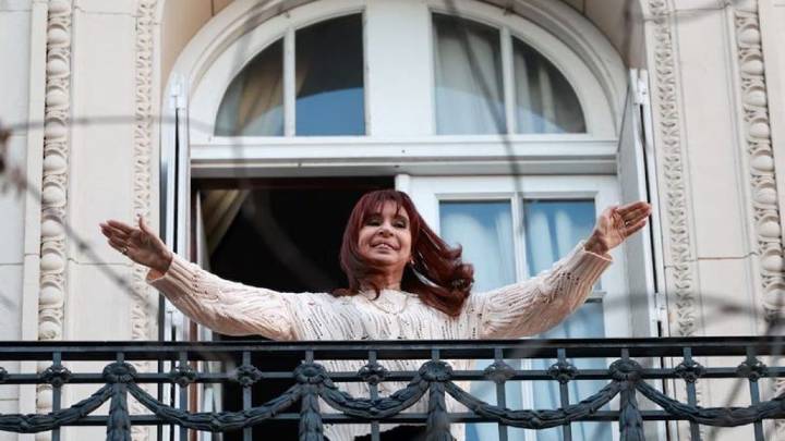 Cuadernos: Cristina denunció la extorsión a los supuestos "arrepentidos"