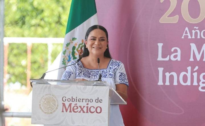 Casi 3 millones de mujeres reciben su Pensión del Bienestar: Ariadna Montiel