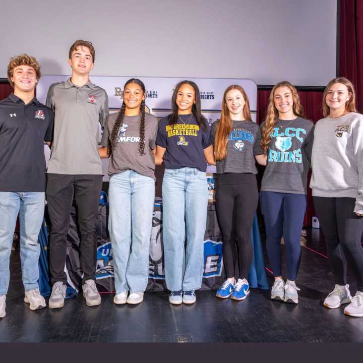 53 Cherokee County Athletes Sign to Play College Sports