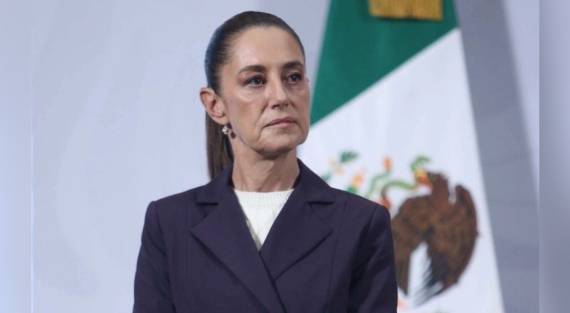 Llama Sheinbaum a visibilizar y acabar con el acoso; presenta denuncia por el episodio que sufrió