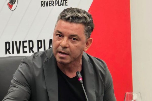 Bombazo: Gallardo renovó su contrato con River y dejó un contundente mensaje para los hinchas