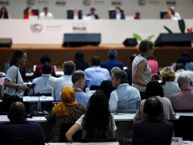 COP30 deal under threat