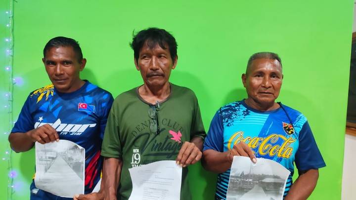 Líderes de calle de Bonoina esperan por una promesa de la gobernadora Lizeta