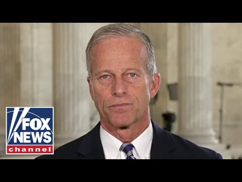 Sen Thune issues BOLD warning to Dems on shutdown: Will 'cost them'