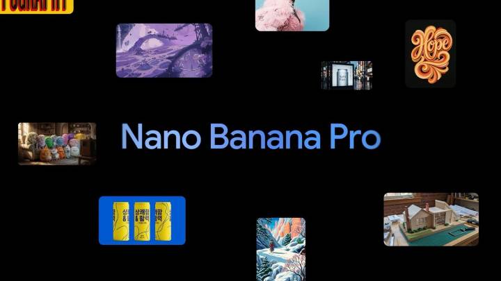 Nano Banana goes Pro with refined design consistency and accuracy in the Gemini app