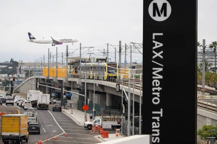 LAX, Ontario face flight reductions starting tomorrow amid shutdown measures
