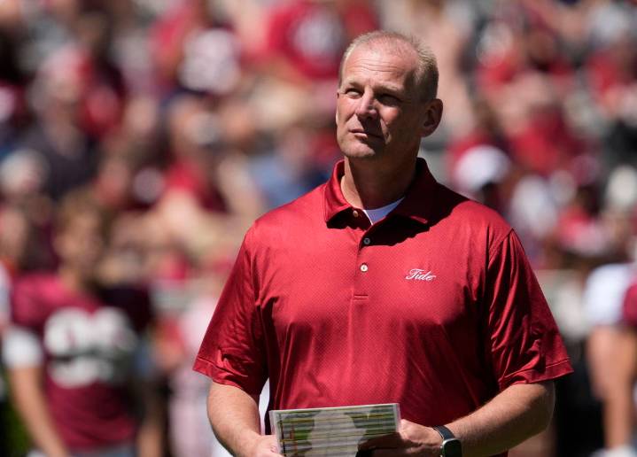 Kalen DeBoer Announces Alabama’s Punishment for Arrested DB Dre Kirkpatrick Jr. Alabama head coach Kalen DeBoer provides official statement over arrested defensive back's Dre Kirkpatrick's future. Ins