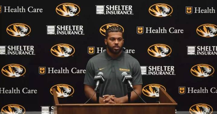 'Our defense has a great plan': Mizzou's Jalen Catalon on facing Texas A&M