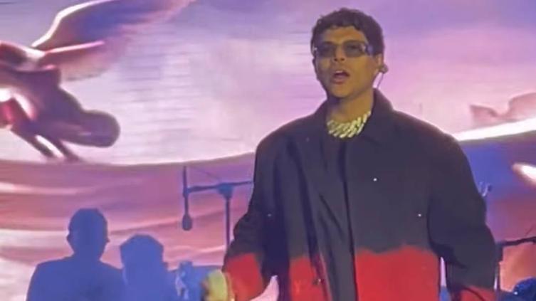 Así reaccionó Eduin a revuelo por pago de $800 mil por "La Pantera" 📸