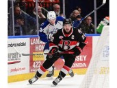 Sens score season high seven goals to pick up win in Syracuse