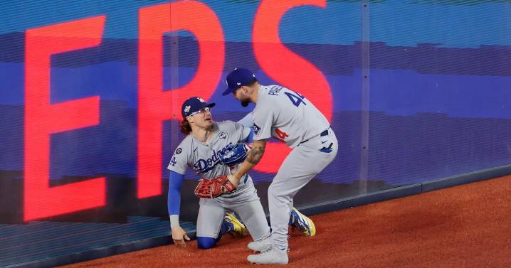 What the Dodgers are saying about Blue Jays losing Game 7