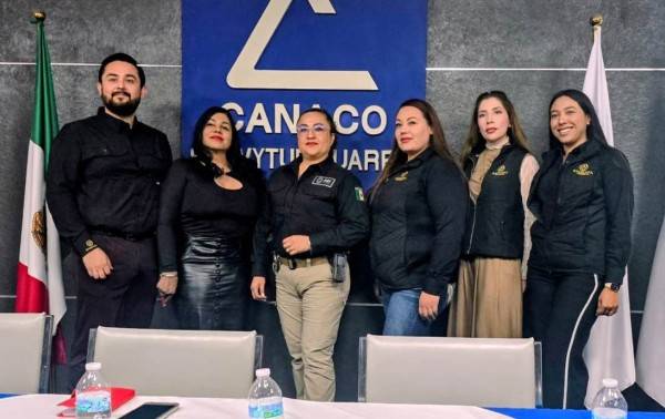 Empresarios analizan con la AEI leyes y límites del servicio de seguridad privada