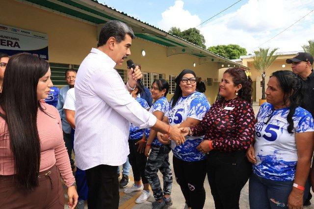 Joana Sánchez destacó liderazgo de la mujer en la consolidación del gobierno comunal