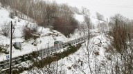 Asturias, en alerta por nevadas: Pajares abre a camiones y 7 puertos con cadenas obligatorias