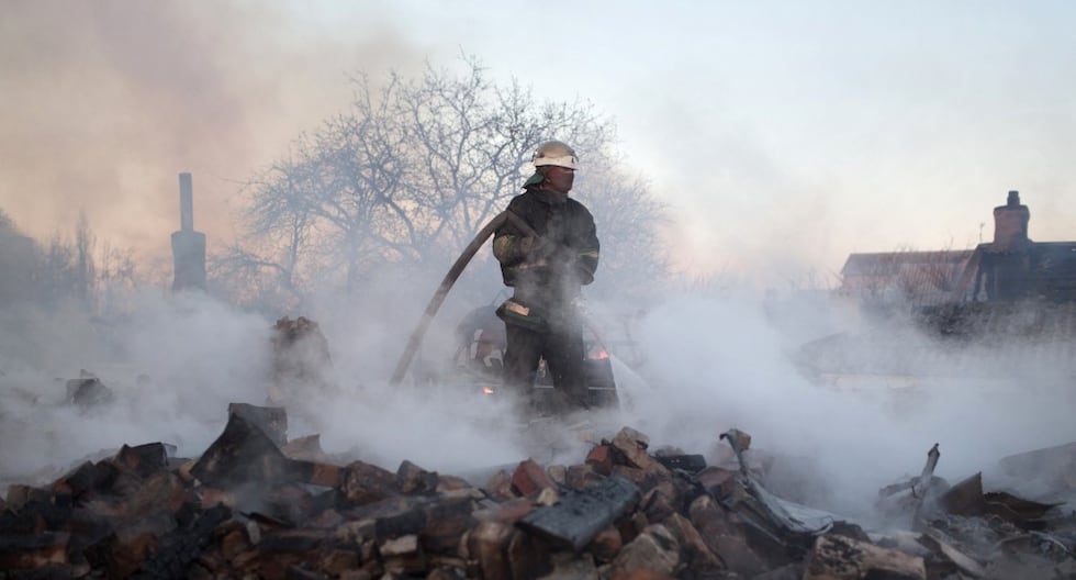 Guerra Rusia-Ucrania | Kiev acusa a Moscú de seguir con su "plan de guerra" mientras todos hablan de paz | Vladimir Putin 