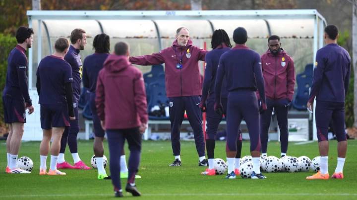 England Maintains Their Perfect Record With A 2-0 Win Against Serbia SportFit