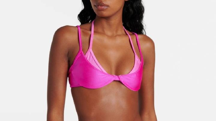 Bikini doble: cómo llevar la tendencia que será furor en el verano y con la que vas a destacar en la playa