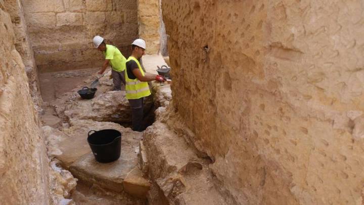 Los nuevos hallazgos del Anfiteatro de Cartagena se podrán ver en 2026