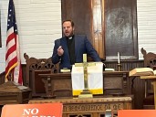 Indiana judge tosses suit against Alabama churches trying to stop quarry